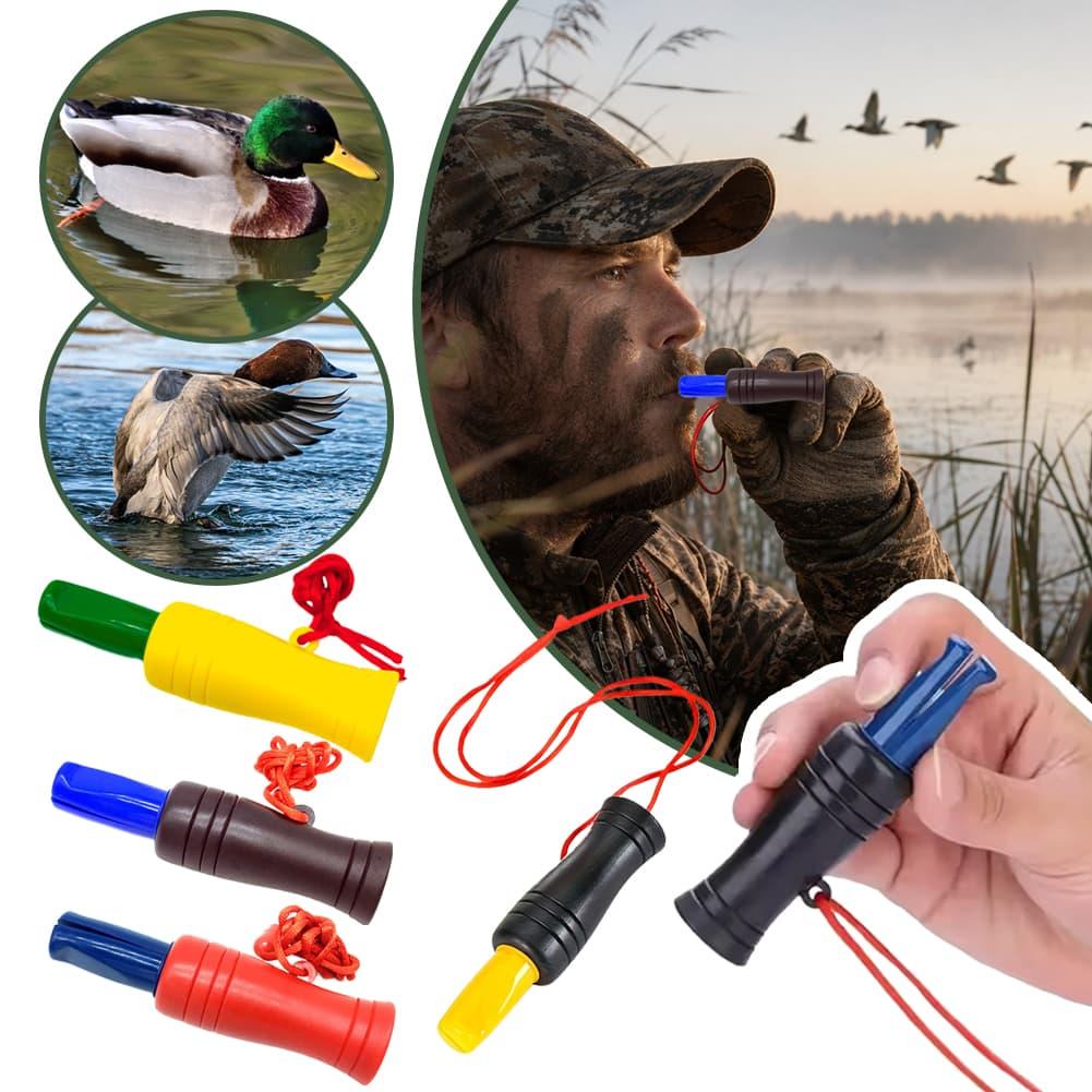 Sifflet d'appel au canard pour - Decoy Duck Plastic avis et prix