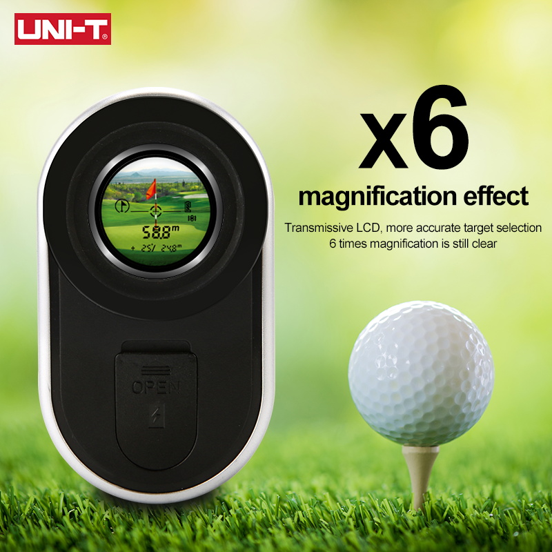 Télémètre de golf UNI-T avec r - Rangefinder Laser Hunting avis et prix