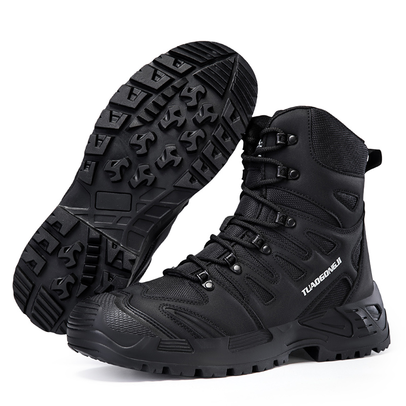 Bottes tactiques de randonnée  - Outdoor Hunting Fabric avis et prix
