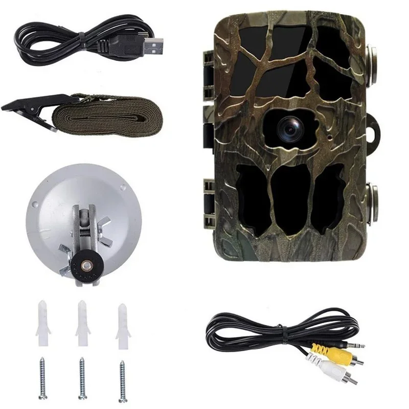 H982 IP66 étanche 4K extérieur - Outdoor Hunting Camera Wireless avis et prix