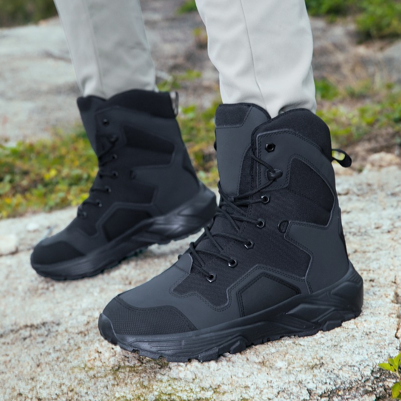 Bottes tactiques pour hommes à - Wildman Hunting & Outdoor Nelspruit avis et prix