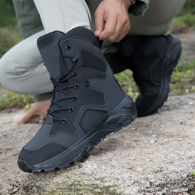 Bottes tactiques pour hommes à - Wildman Hunting & Outdoor Nelspruit avis et prix