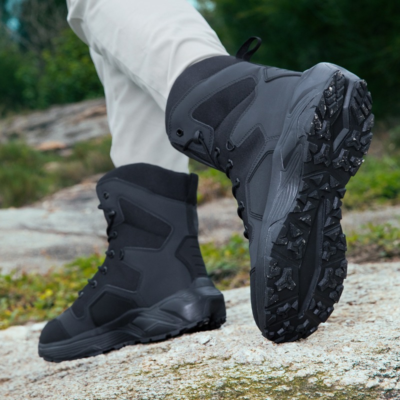 Bottes tactiques pour hommes à - Wildman Hunting & Outdoor Nelspruit avis et prix