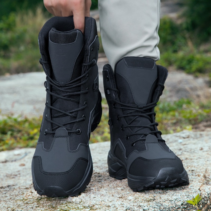 Bottes tactiques pour hommes à - Wildman Hunting & Outdoor Nelspruit avis et prix
