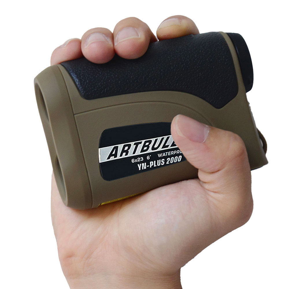 Télémètre laser monoculaire lo - Rangefinder Laser Hunting avis et prix