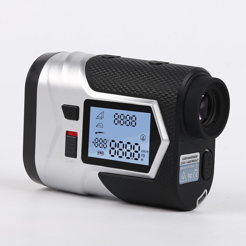 ARTBULL télémètre Laser chasse - Rangefinder Laser Hunting avis et prix