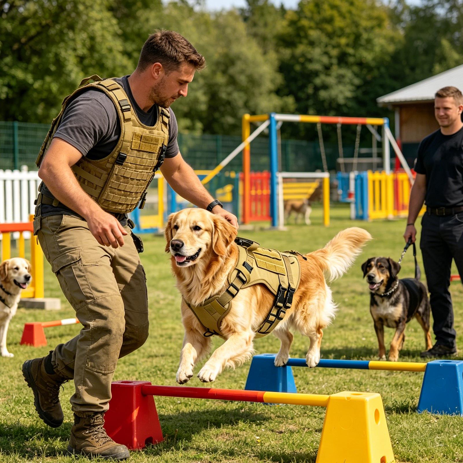 Gilet d'entraînement pour chie - Outdoor Hunting Dog Supply avis et prix