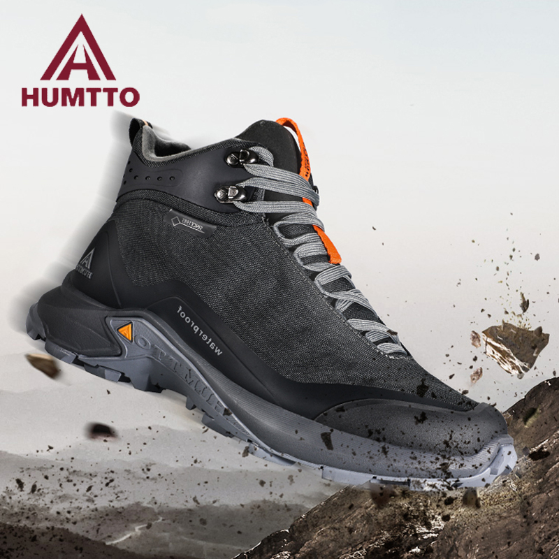 Chaussures de randonnée HUMTTO - Outdoor Hunting Fabric avis et prix
