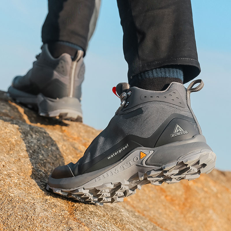 Chaussures de randonnée HUMTTO - Outdoor Hunting Fabric avis et prix