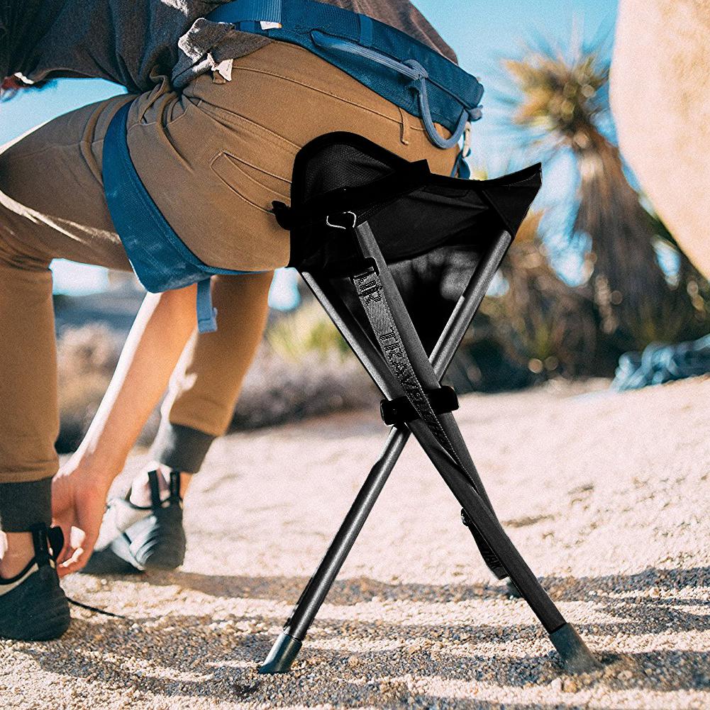 Tabouret tripode portable avec - Hunting And Fishing Outdoor Chairs avis et prix