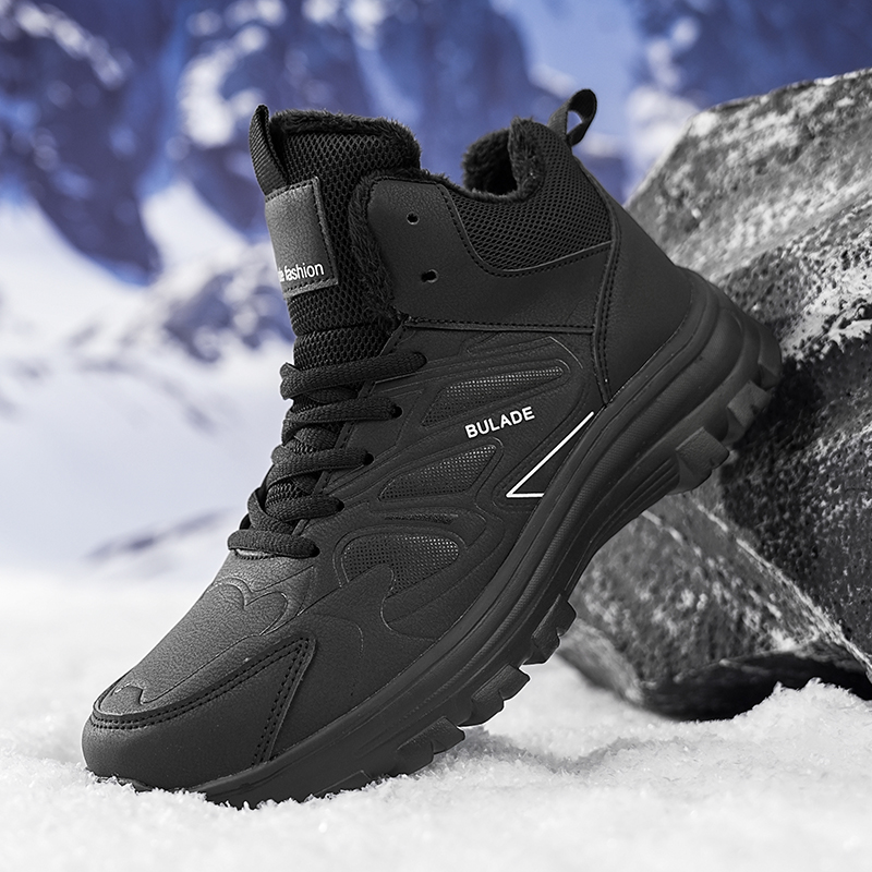 ELUVA hommes bottes de neige i - Outdoor Hunting Lights avis et prix