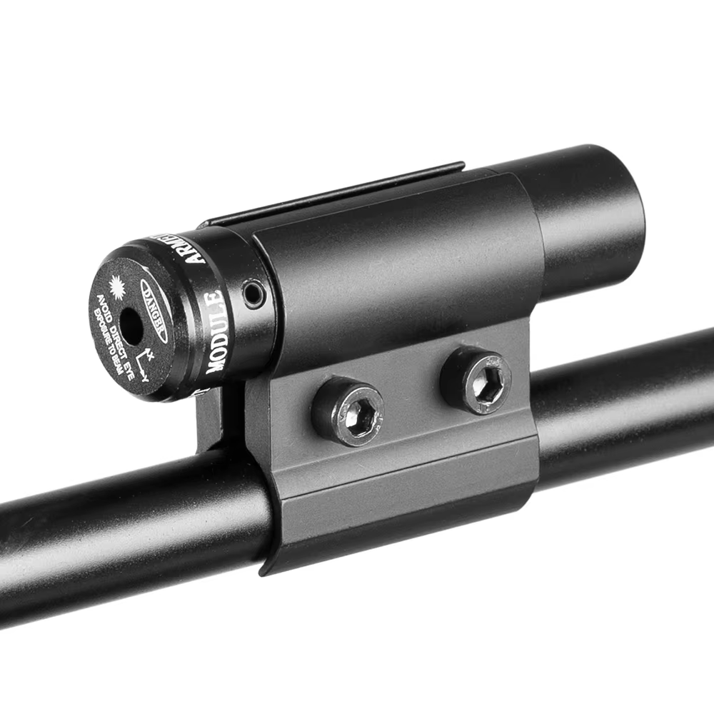 Laser rouge tactique puissant  - Outdoor Hunting Guide avis et prix