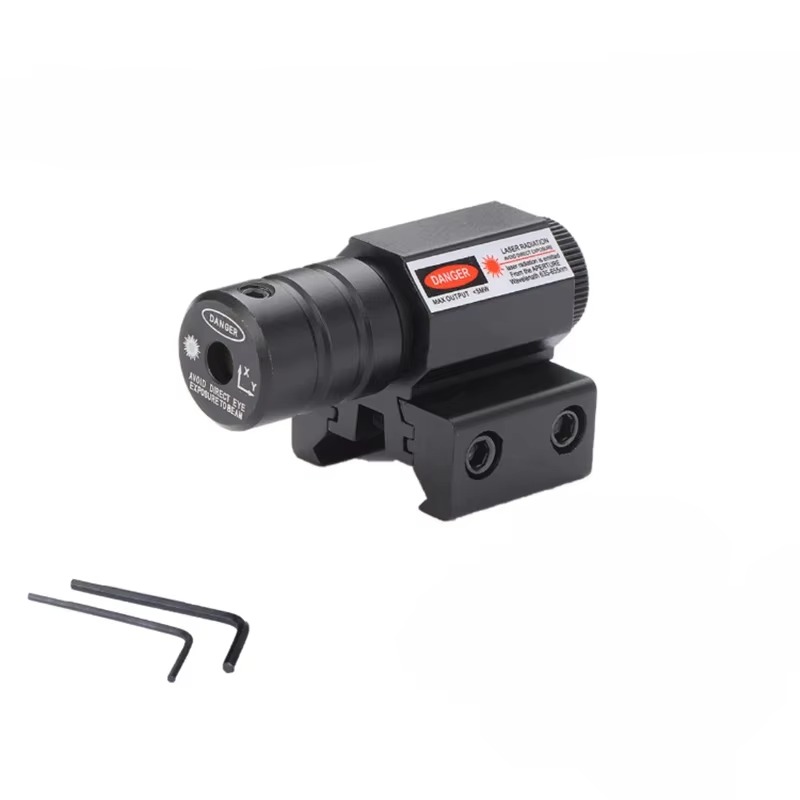 Laser rouge tactique puissant  - Outdoor Hunting Guide avis et prix