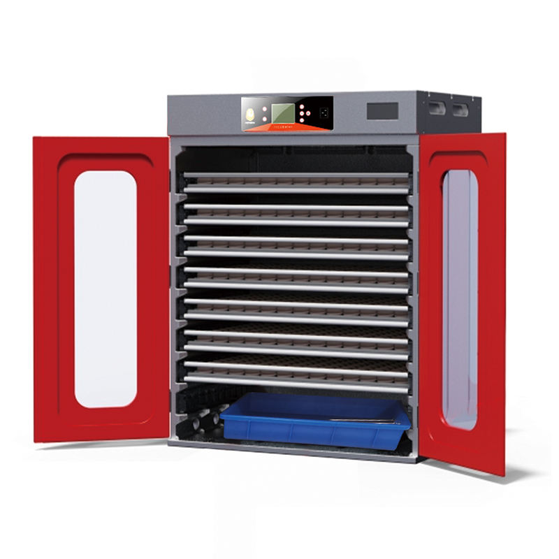 Incubateur d'œufs automatique  - Hunting Quail avis et prix
