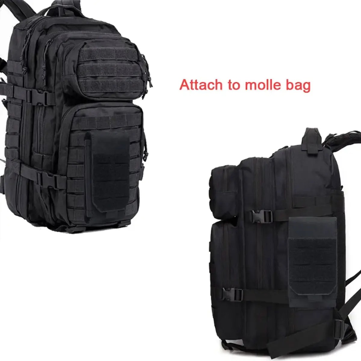 Pochette tactique Molle Laser  - Outdoor Hunting Belt avis et prix