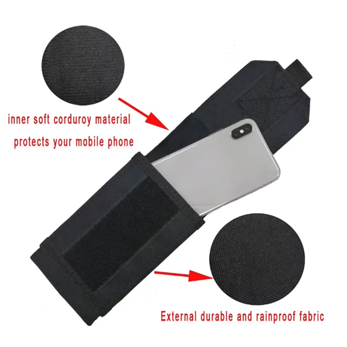 Pochette tactique Molle Laser  - Outdoor Hunting Belt avis et prix