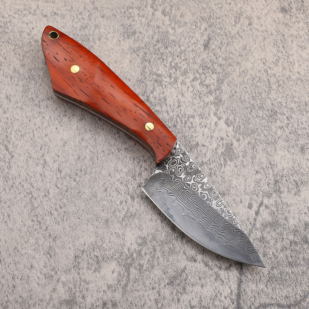 Couteau de chasse en acier Dam - Hunting Camp Outdoor Kitchen avis et prix
