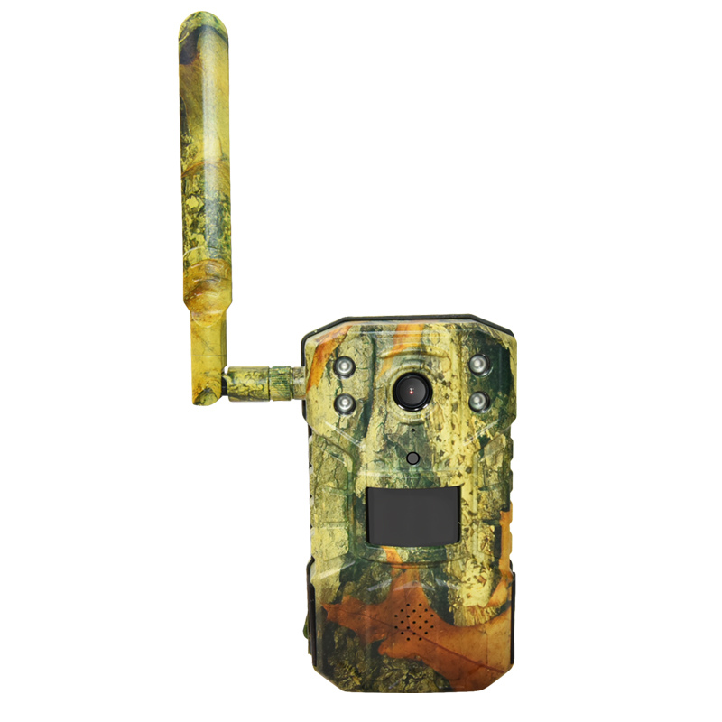 Caméra de chasse sans fil 4G e - Outdoor Hunting Camera Wireless avis et prix