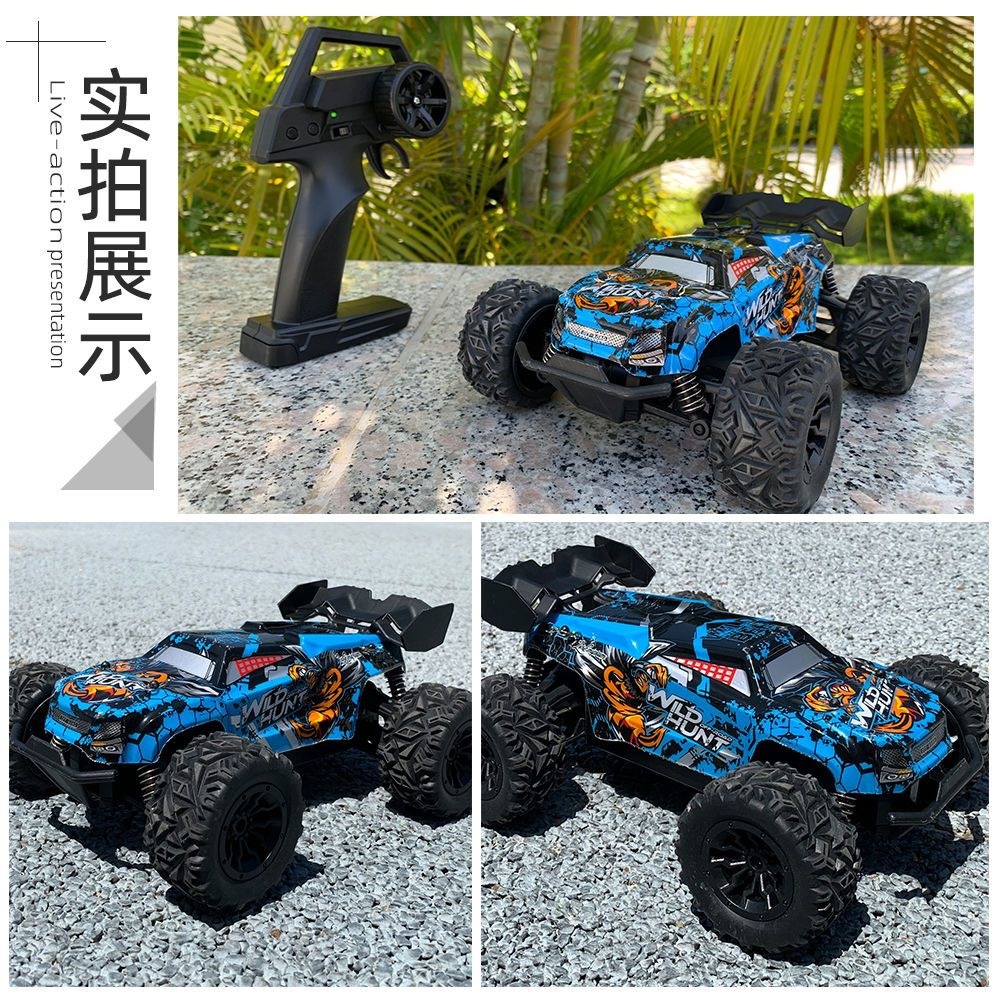 WILD HUNT Voiture RC semi-prop - Wildman Hunting & Outdoor Nelspruit avis et prix