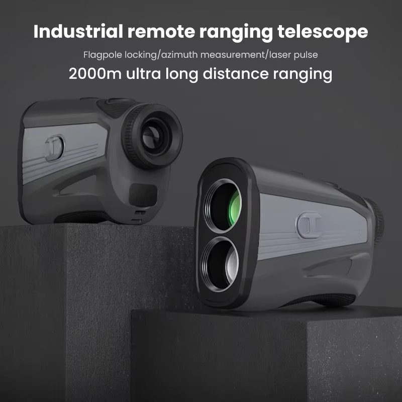 Télémètre de golf et de chasse - Rangefinder Laser Hunting avis et prix