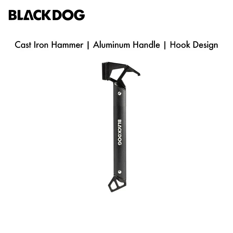Marteau de camping BLACKDOG, o - Outdoor Hunting Dog Supply avis et prix