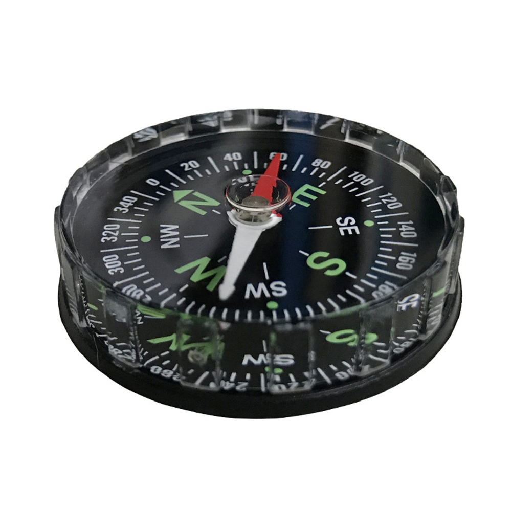 Mini boussole de camping en pl - Outdoor Hunting Guide avis et prix