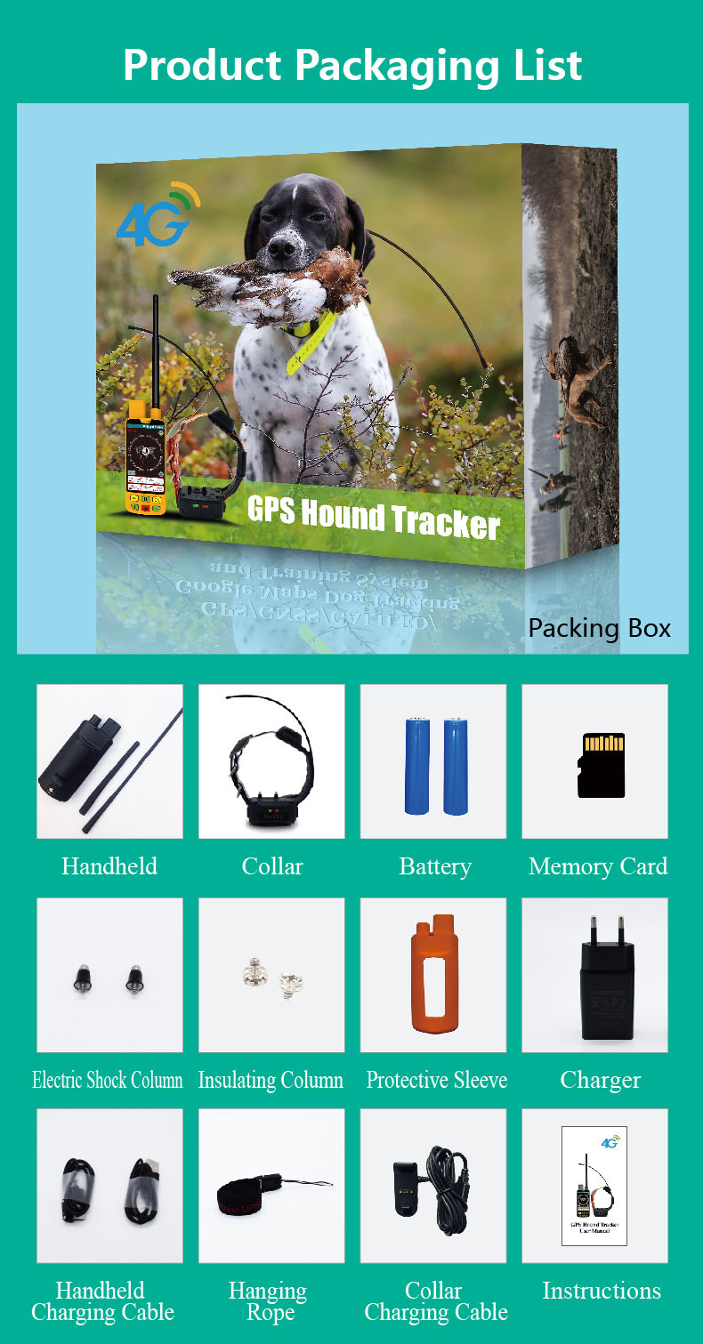 Traceur GPS mondial pour anima - Outdoor Hunting Dog Supply avis et prix