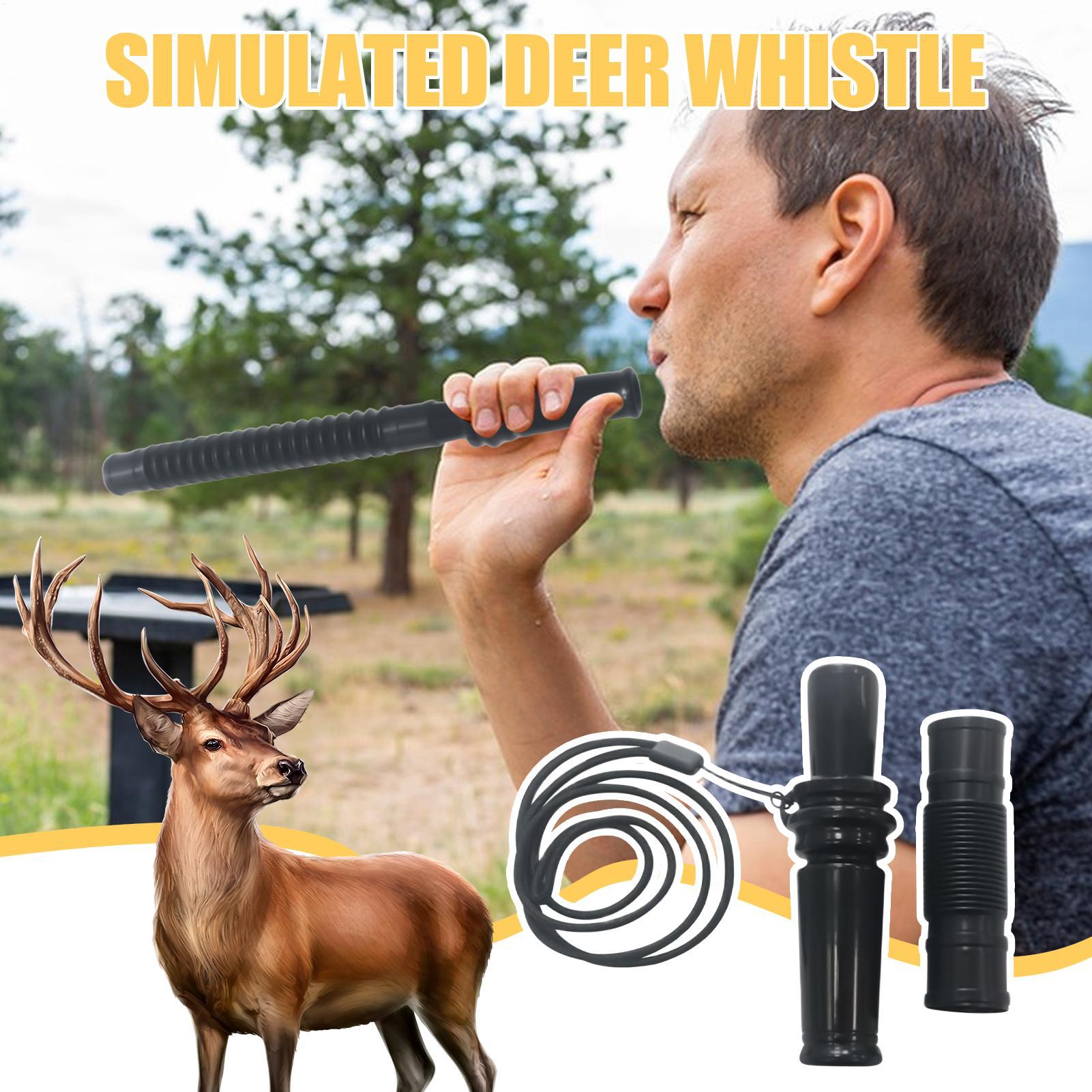 Sifflet de chasse léger pour c - Wildman Hunting & Outdoor Nelspruit avis et prix