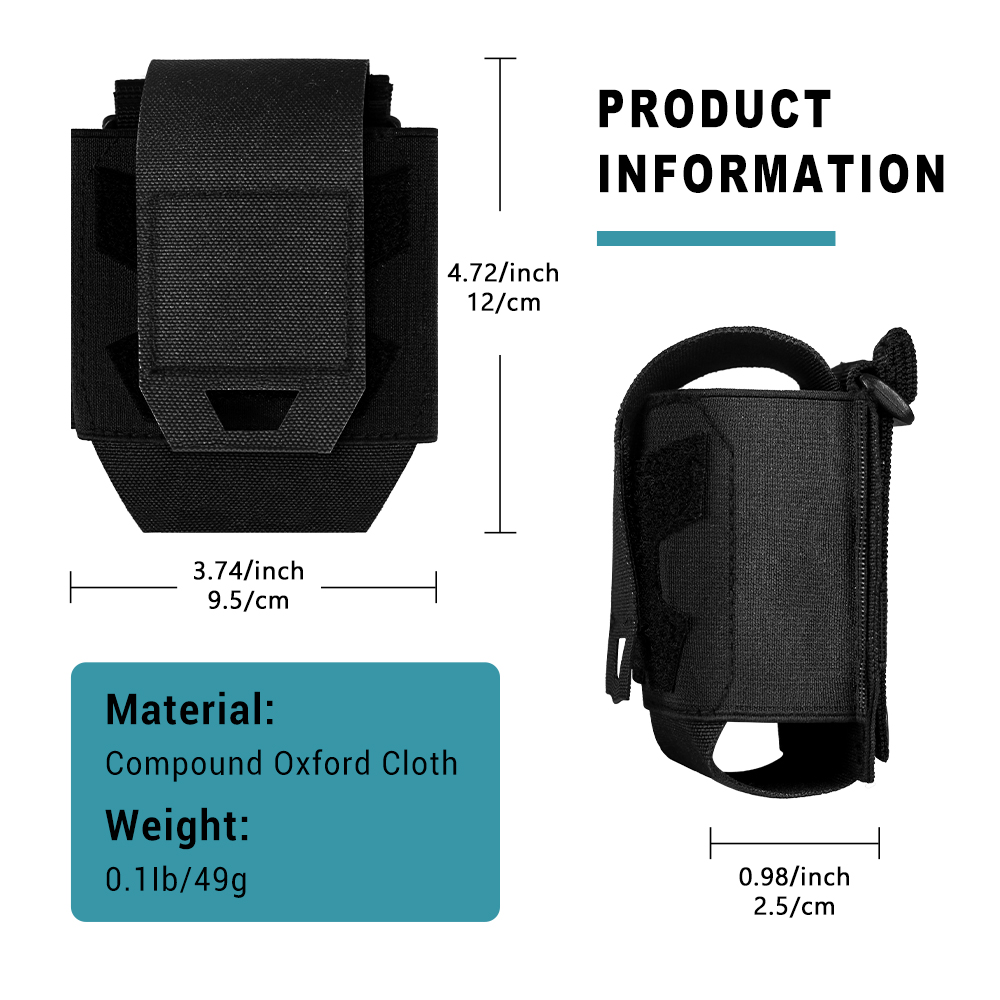 Pochette de transport réglable - Outdoor Hunting Belt avis et prix