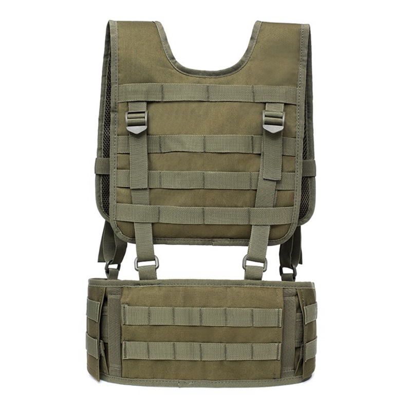 Gilet tactique Molle, plate-fo - Outdoor Hunting Belt avis et prix