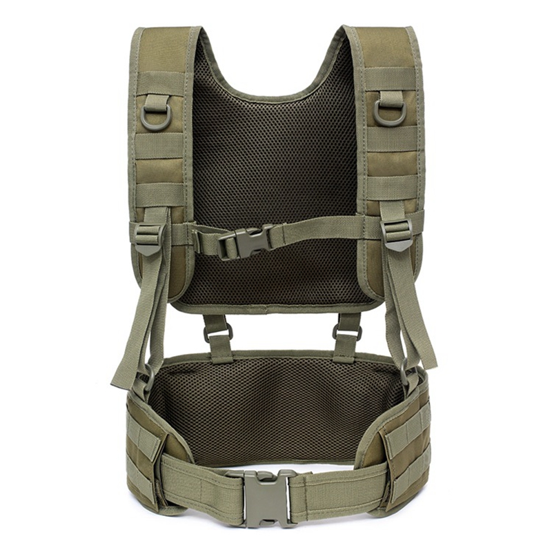 Gilet tactique Molle, plate-fo - Outdoor Hunting Belt avis et prix