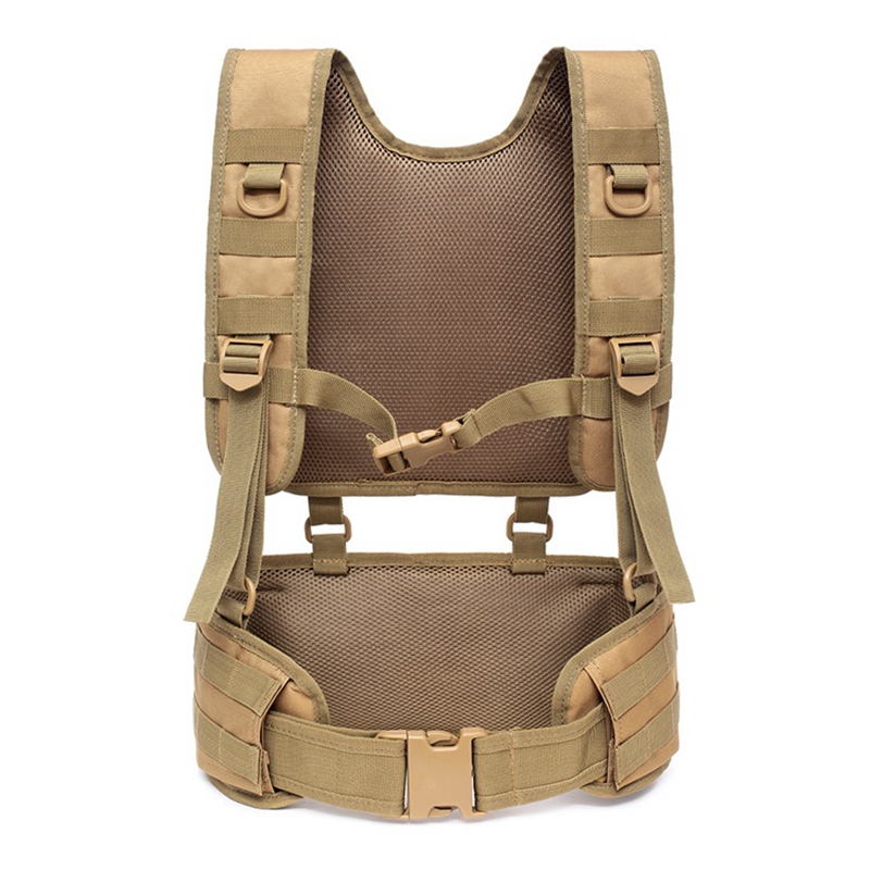 Gilet tactique Molle, plate-fo - Outdoor Hunting Belt avis et prix