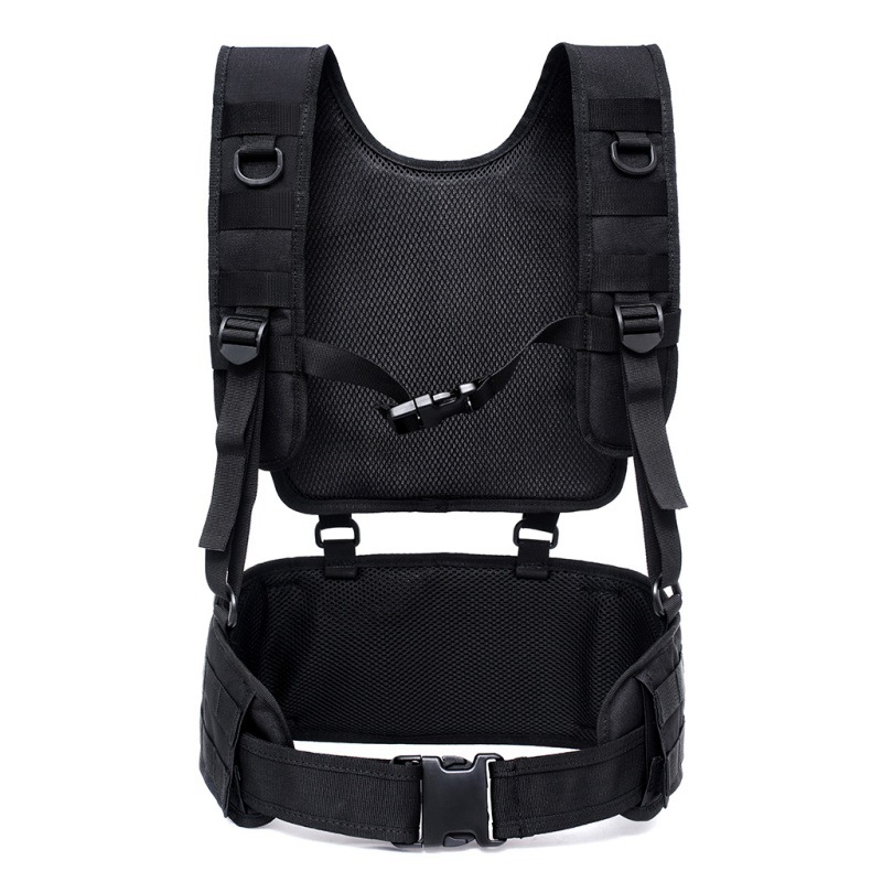 Gilet tactique Molle, plate-fo - Outdoor Hunting Belt avis et prix