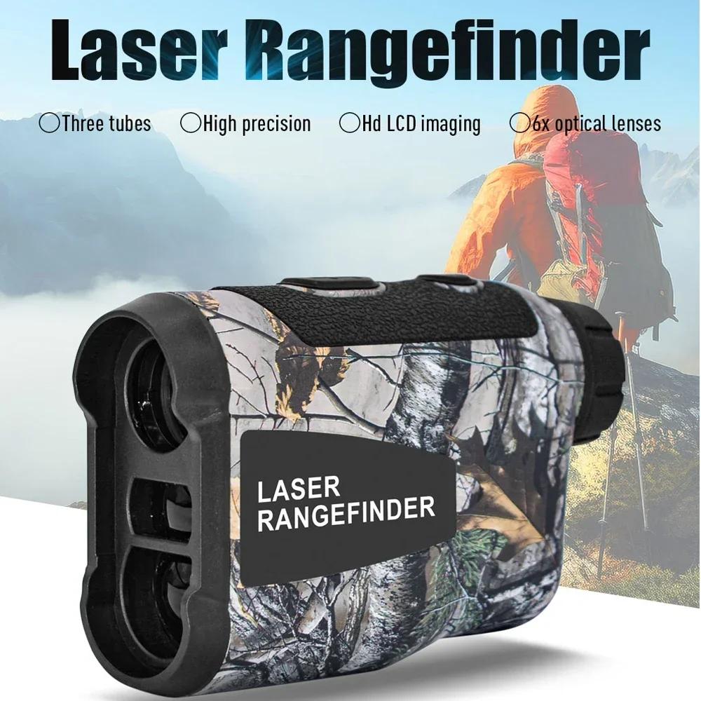 Télémètre Laser pour la chasse - Rangefinder Laser Hunting avis et prix