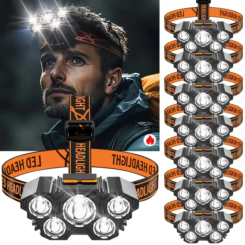 Lampe frontale extérieure port - Outdoor Hunting Lights avis et prix