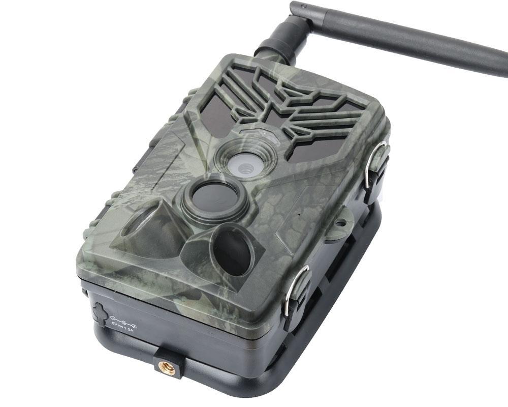 Caméra de chasse extérieure 2G - Outdoor Hunting Camera Wireless avis et prix